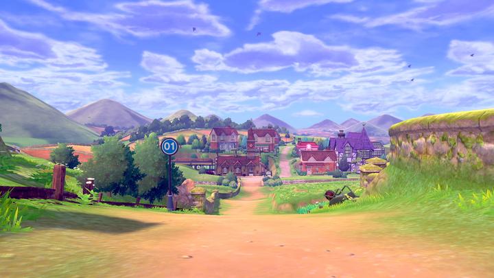 Produktbild Nintendo Pokemon Shield (Switch OLED, Switch, Switch Lite, EN)