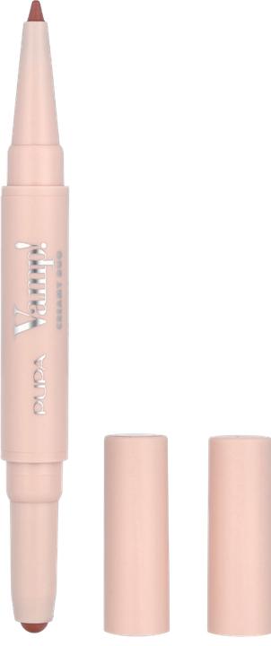 Produktbild Pupa Milano Pupa Vamp! Creamy Duo Fair Nude 01 (001 Fair Nude)