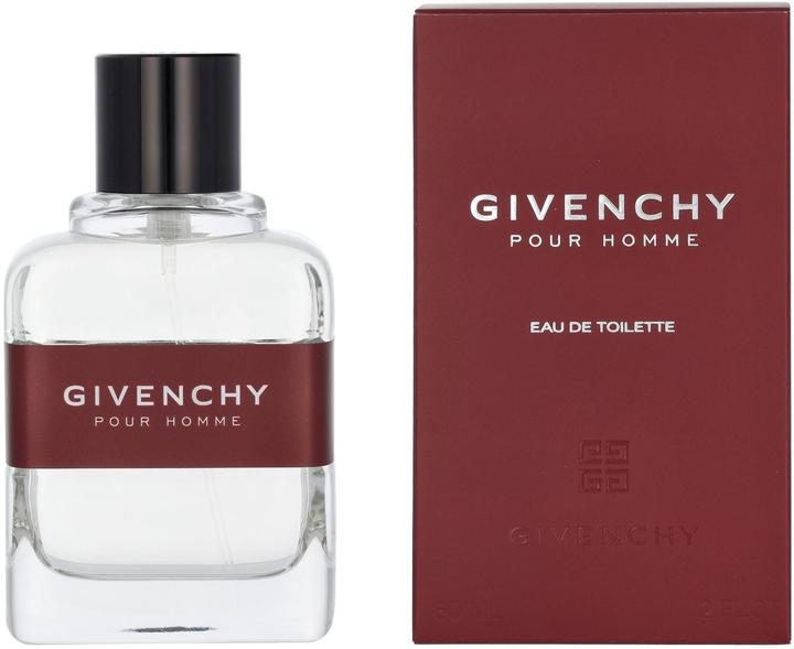 Actual product image Givenchy Pour Homme (Eau de toilette, 60 ml)