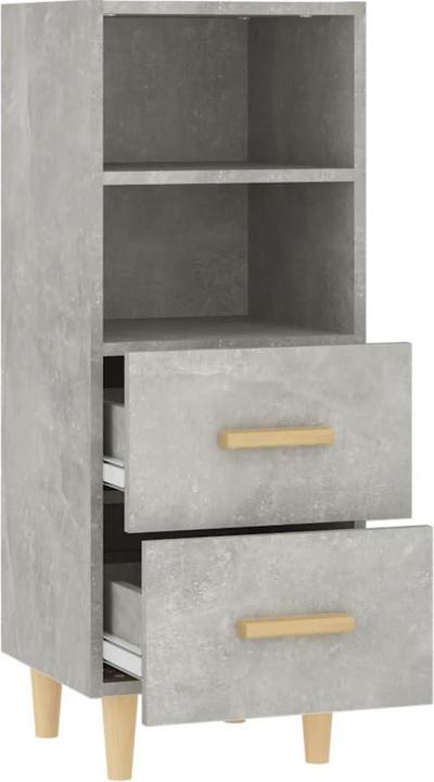 Image du produit vidaXL Sideboard (34.50 x 34.50 x 90 cm)