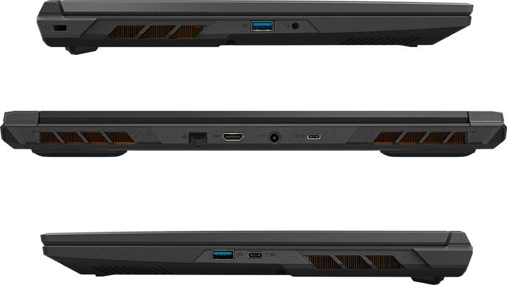 Produktbild Gigabyte G6X (15.98", Intel Core i7-13650HX, 16 GB, 1000 GB, DE)