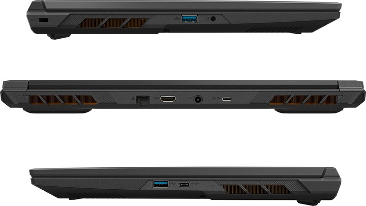 Produktbild Gigabyte G6X (15.98", Intel Core i7-13650HX, 16 GB, 1000 GB, DE)