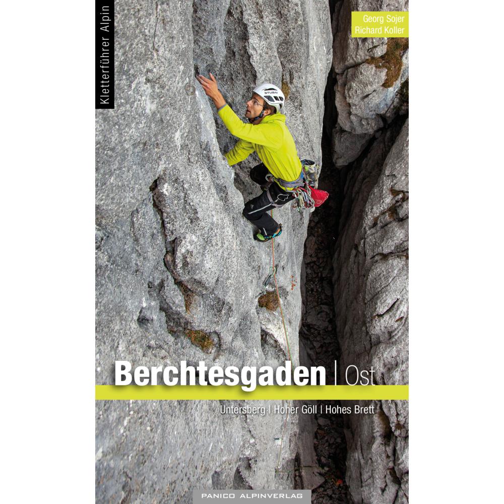 Sojer:Kletterführer Berchtesg.Alpen.Ost, Ratgeber von Georg Sojer, Richard Koller