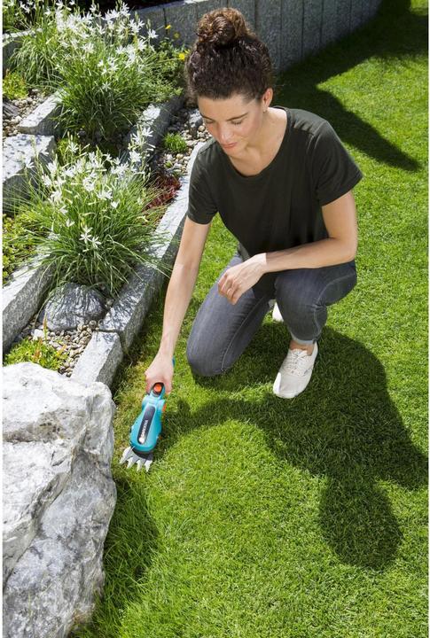 Produktbild Gardena Comfort Cut Li Set (Akkubetrieb)