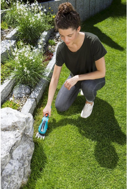 Produktbild Gardena Comfort Cut Li Set (Akkuheckenschere)