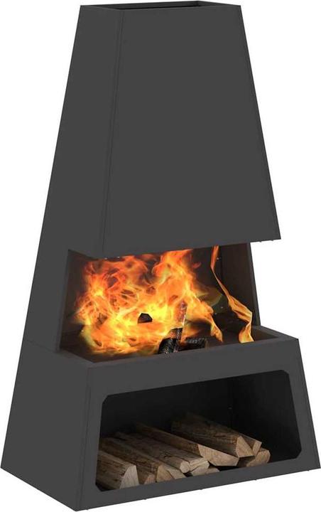 Produktbild vidaXL Feuerstelle (35 cm)