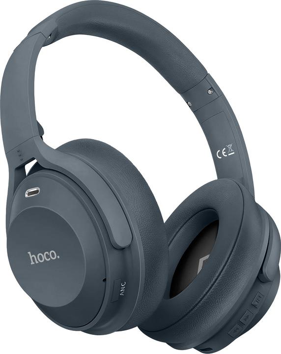 Actual product image Hoco W37 Bluetooth headset (ANC, 46 h, Wireless)