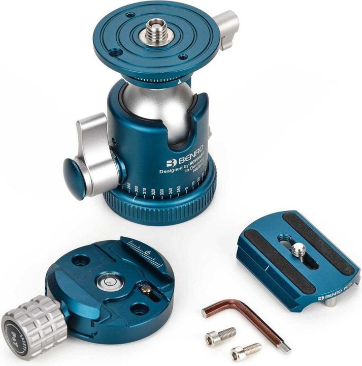 Produktbild Benro NBBH2 by Novoflex Kugelkopf Small (Kugelkopf)