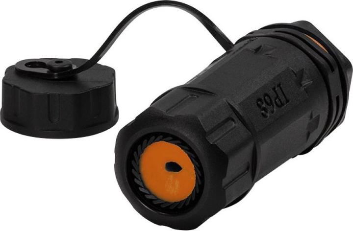 Produktbild Techly IWP-MD C6A-IPGLT (RJ45 (1x))