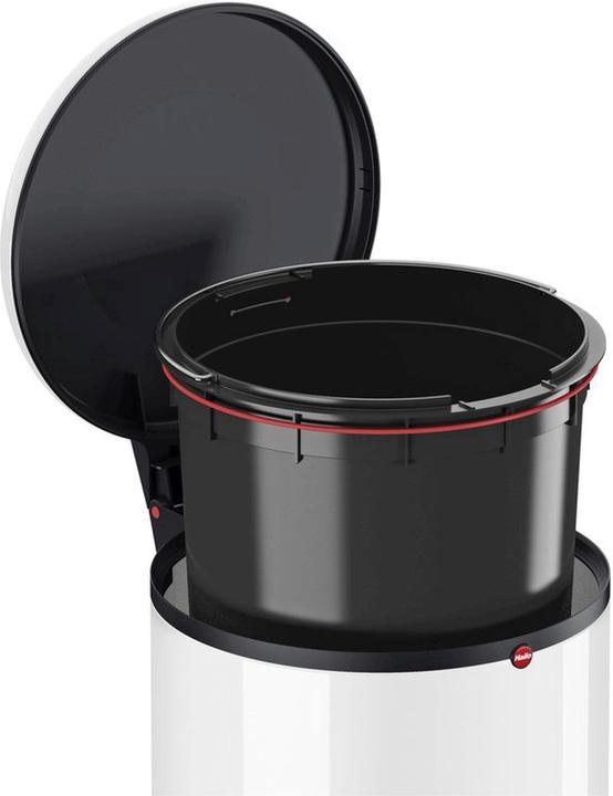 Actual product image Hailo pedal bin (20 l)