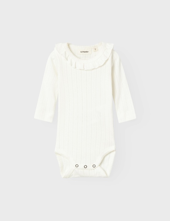 Actual product image Name it Long sleeve romper (62)