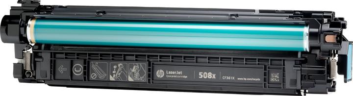 Actual product image HP 508x (C)