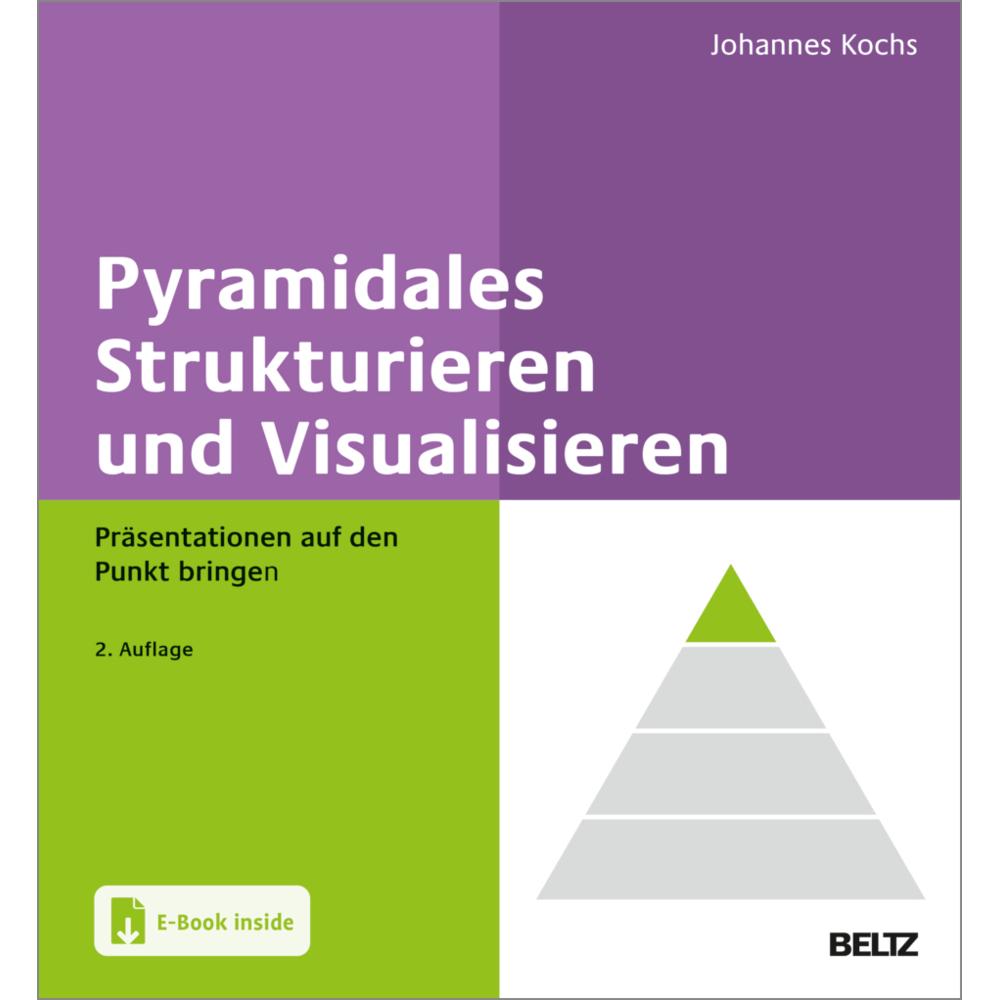 Pyramidales Strukturieren und Visualisieren, Fachbücher von Johannes Kochs