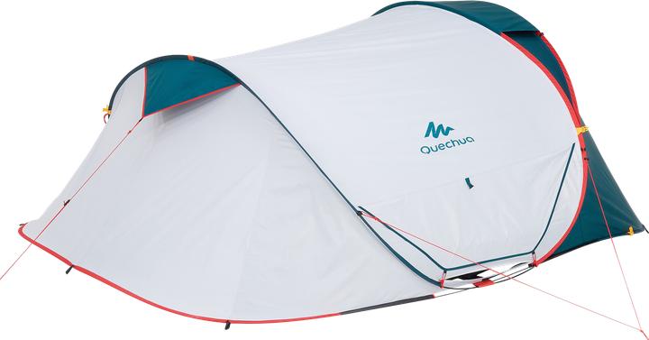 Image du produit Quechua 2 Seconds 3 XL Fresh&Black (Tente instantanée, 5.43 kg, 3 personnes)