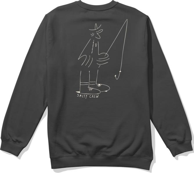 Produktbild Salty Crew Swivel Lb Crewneck - Pullover - Herren (M)