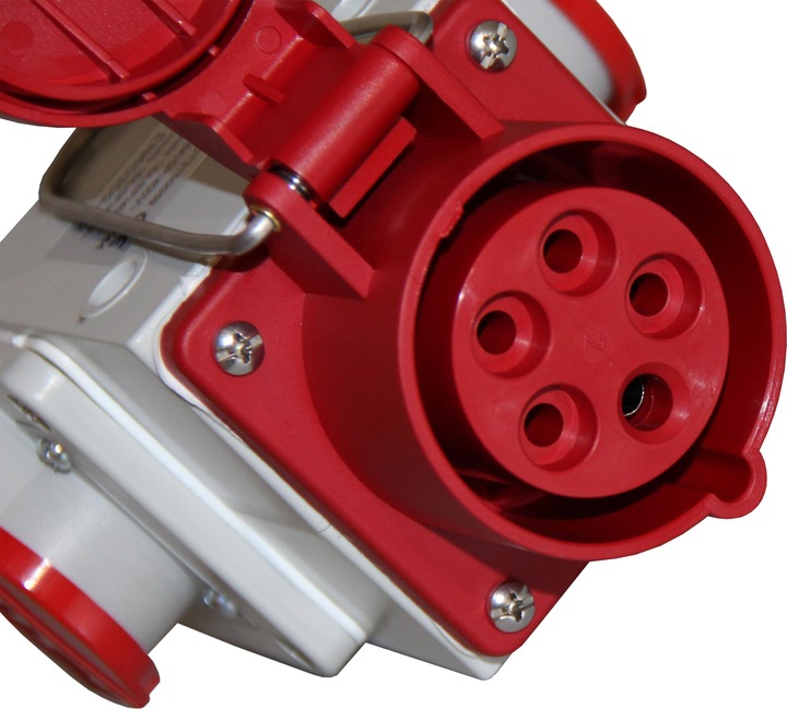 Actual product image Ekström Plug distributor (CEE)