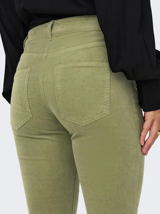 Produktbild Only Skinny Fit Mittlere Taille Hose Klassische Hose (XL)