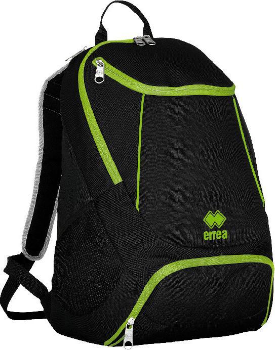 Black, Green Fluo