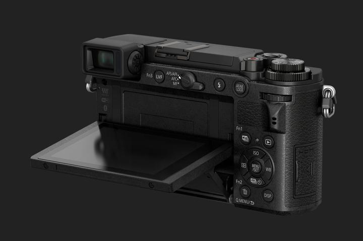 Actual product image Panasonic Dc-Gx9 (21.77 Mpx, Micro Four Thirds)