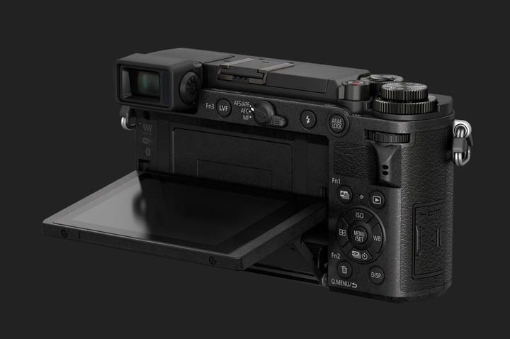 Actual product image Panasonic Dc-Gx9 (21.77 Mpx, Micro Four Thirds)