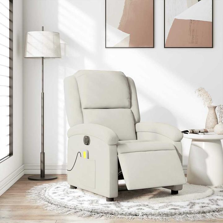 Produktbild vidaXL elektrischer Massagesessel