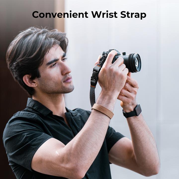 Actual product image K&F Concept Camera Wrist Strap (Wrist strap)