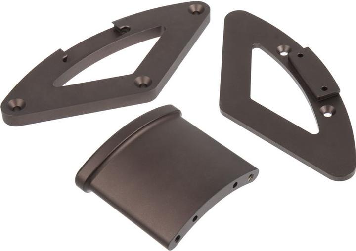 Actual product image Silverstone SST-EBA02C Headset holder