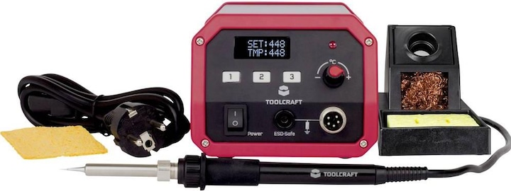 Immagine prodotto Toolcraft St-100d