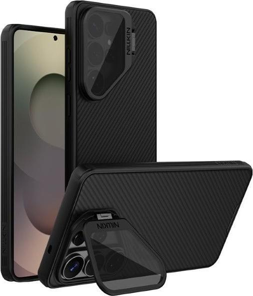 Actual product image Nillkin CamShield Prop Magnetic Back Cover for Samsung Galaxy S26 Ultra Black (Samsung Galaxy S26 Ultra)