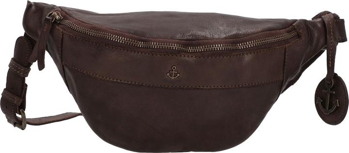 Harbour 2nd Anchor Love Jamie Gürteltasche Leder 26 cm