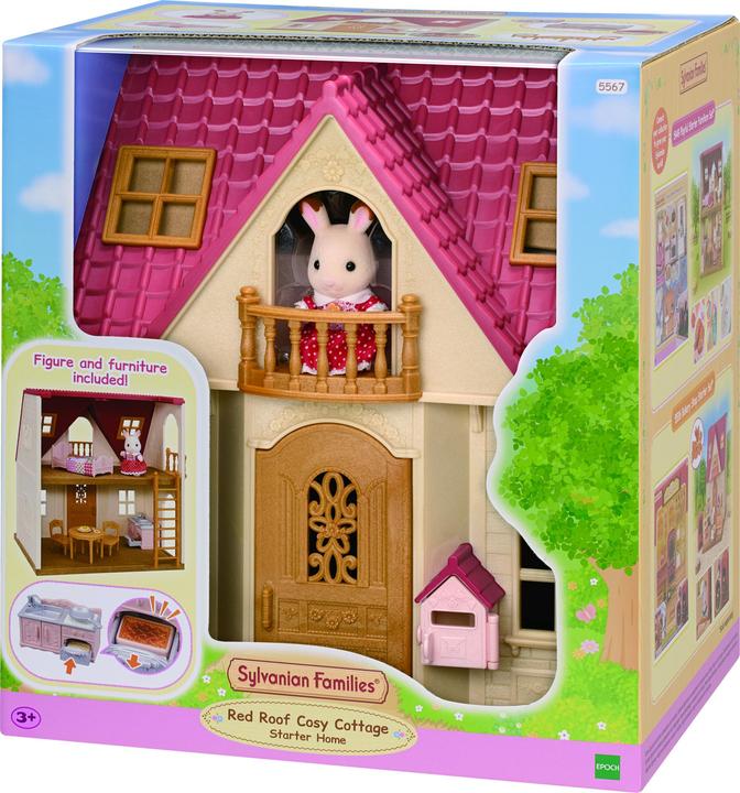Sylvanian Families Maison de démarrage