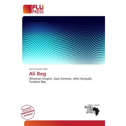 Ali Beg, Fachbücher