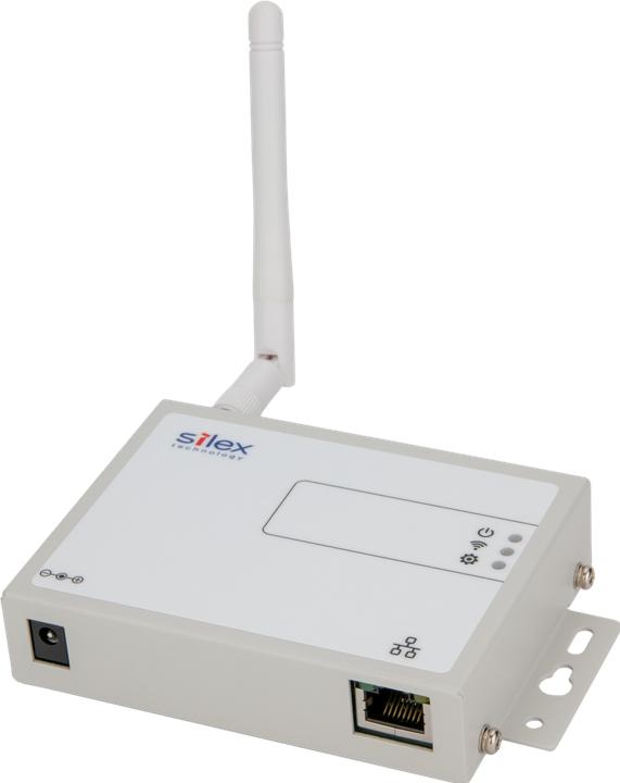 Produktbild Silex BR-330AC-LP Wireless Bridge 10/100/1000BASE-TX,2,4-und 5GHz (867 Mbit/s)