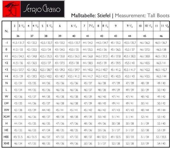 Actual product image Sergio Grasso Riding boots Evolution (39)