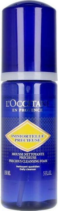 Actual product image L'Occitane Mousse Precieuse Intense (Cleansing Foam, 150 ml)