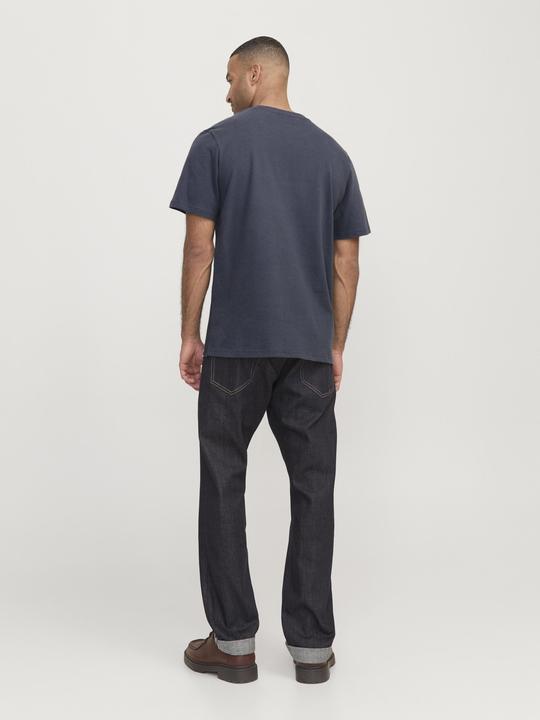 Actual product image Jack & Jones Rddfarley Crew Neck Tee S/S Sn (XXL)