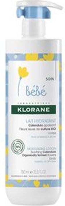 Klorane Bébé (Body Milk,750mL)