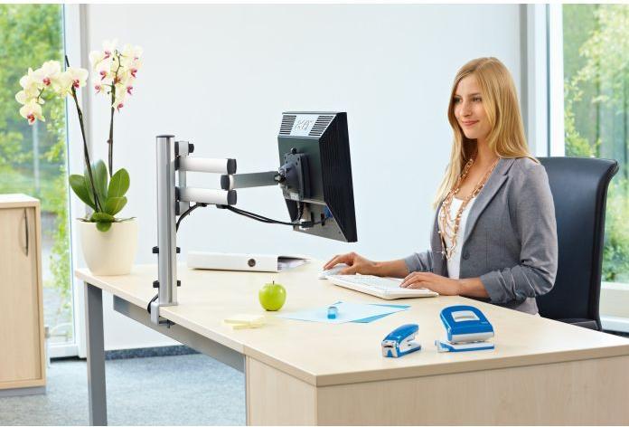 Image du produit Novus TSS bras pliable III double