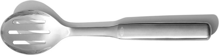 Actual product image OXO Steel serving spoon with slots, 28cm (Serving spoon)