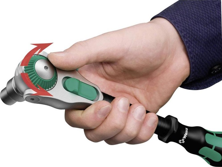 Immagine prodotto Wera 8000 C Zyklop Speed ratchet (1/2")