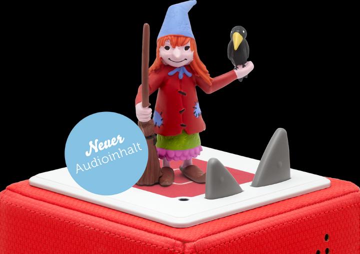 Image du produit Tonies La petite sorcière (Allemand)