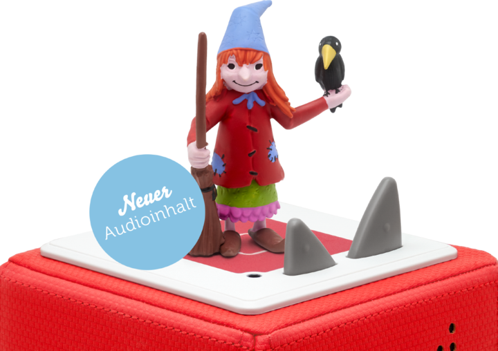 Produktbild Tonies Die kleine Hexe (Deutsch)