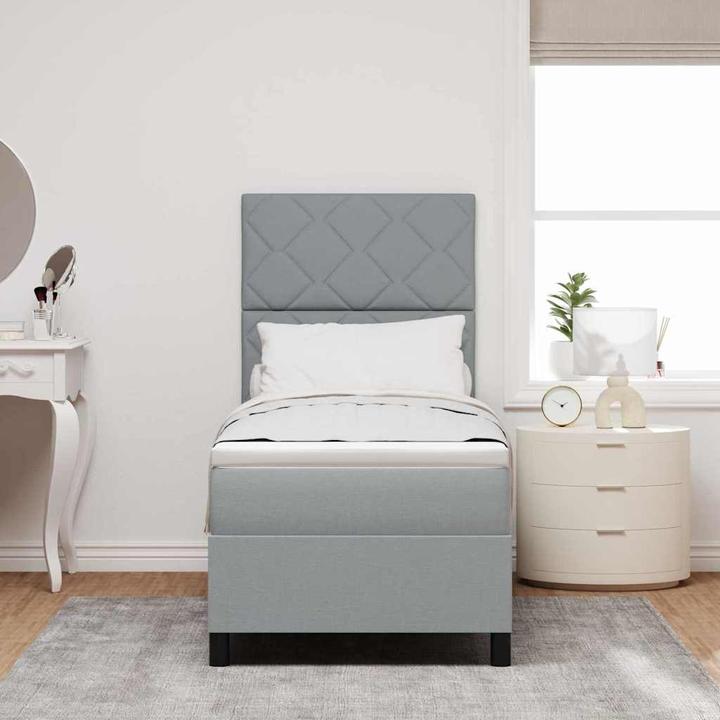 Image du produit vidaXL Boxspringbett (80 x 200 cm)