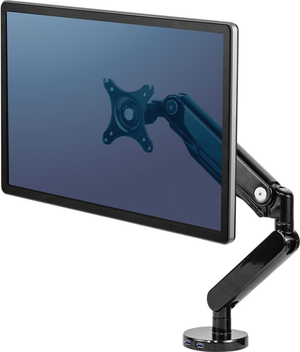 Produktbild Fellowes Platinum Series Einzel Monitorarm (Tisch, 30")