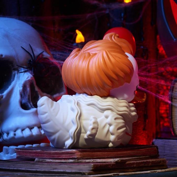 Productafbeelding Numskull Canard de bain à collectionner - Ça - Grippe-Sou (Standaard editie)