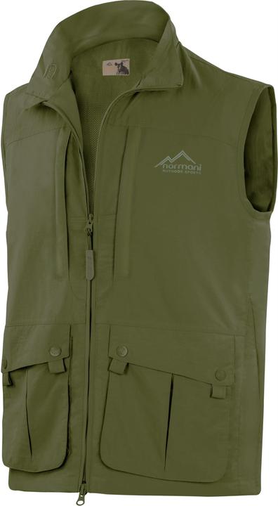 Produktbild Normani Outdoor Weste Okapi - 1926 (L)