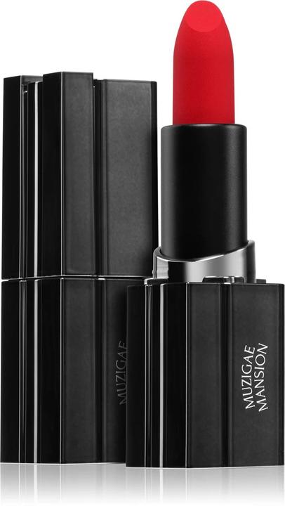 Muzigae Mansion Moodwear Blur Lip Stick 008 Revenge 4g (008 Revenge)