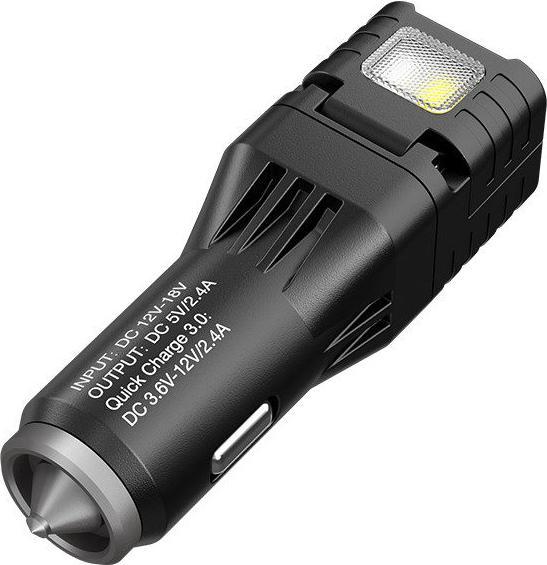 Actual product image Nitecore VCL10 (7.85 cm, 25 lm)