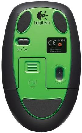 Produktbild Logitech Wireless Mouse M345 (Kabellos)