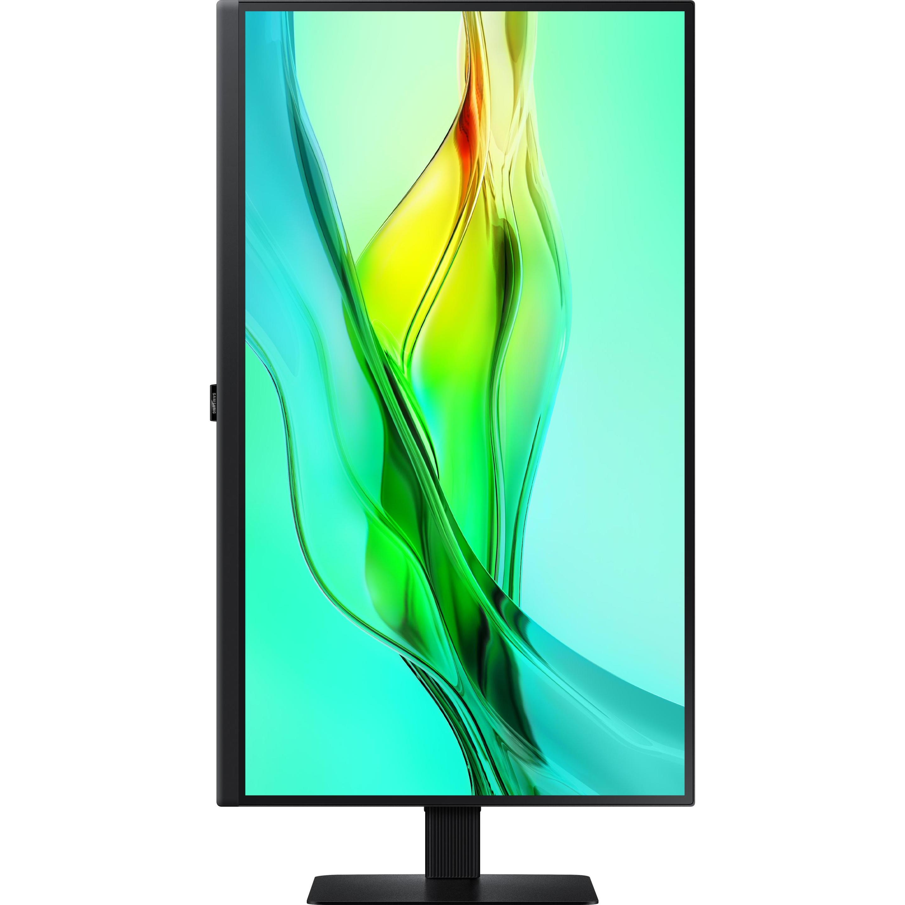 Thumbnail - Samsung ViewFinity S6 - S60UD (2560 x 1440 Pixel, 27"), Monitor, Schwarz